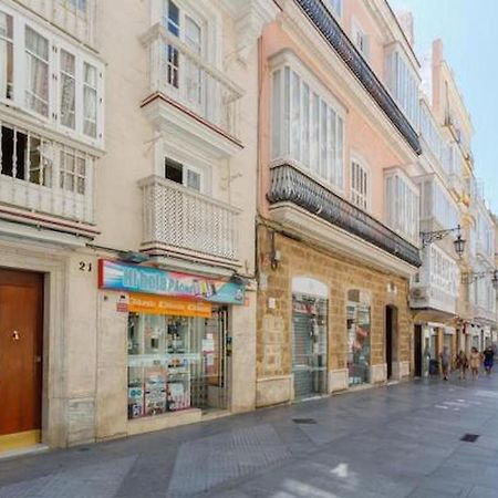 Apartmán Tierra & Mar Ascensor Grupo Ac Gestion Cádiz Exteriér fotografie