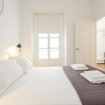 Apartmán Tierra & Mar Ascensor Grupo Ac Gestion Cádiz Exteriér fotografie