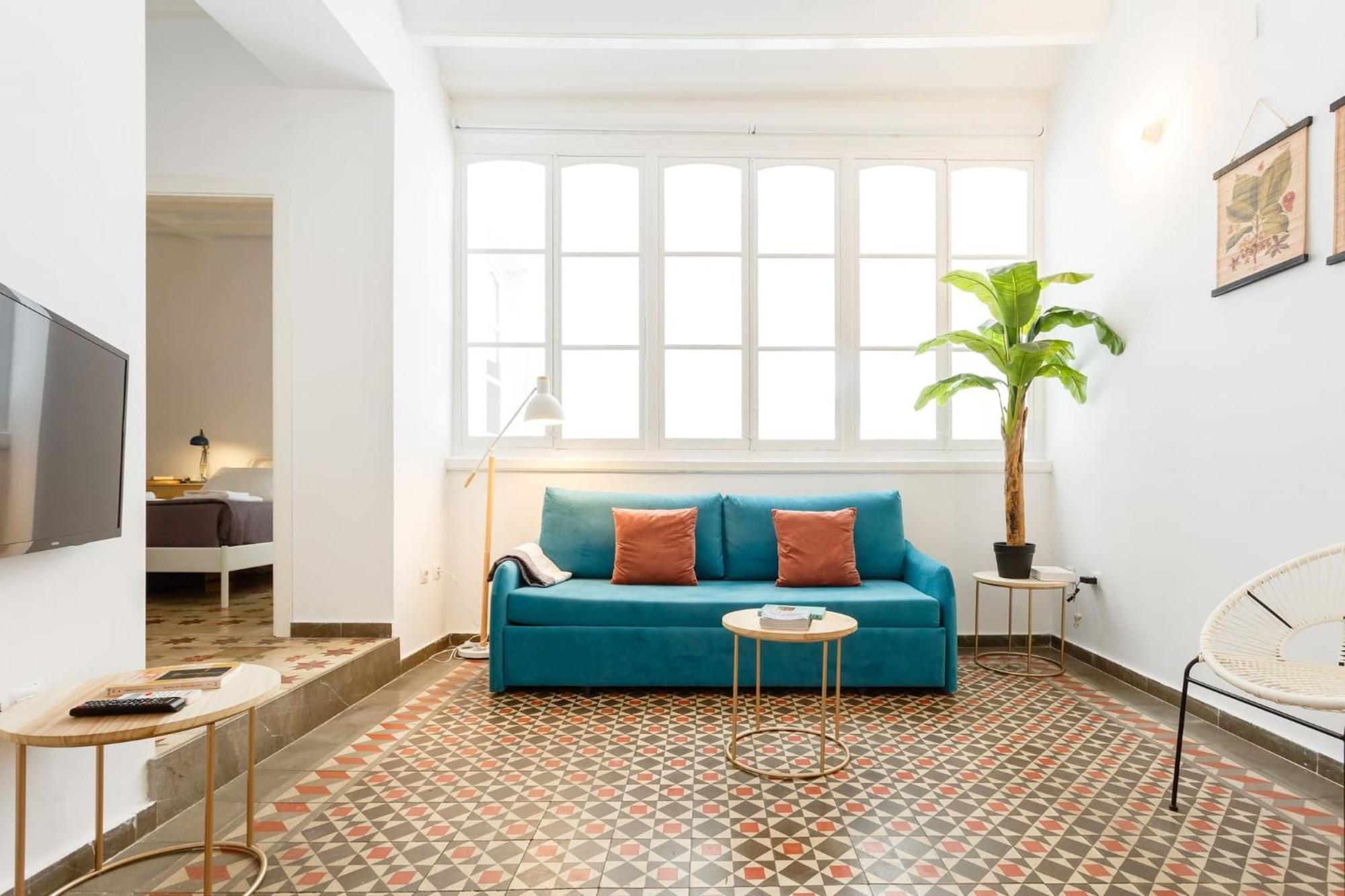 Apartmán Tierra & Mar Ascensor Grupo Ac Gestion Cádiz Exteriér fotografie